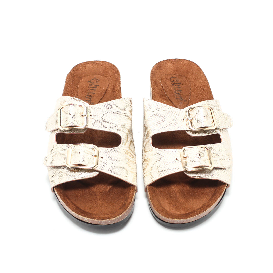 GSL371007 Glitter Women Slippers