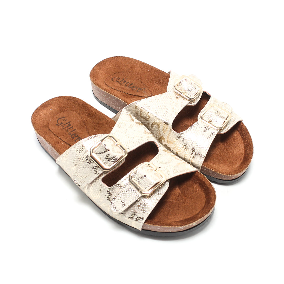 GSL371007 Glitter Women Slippers