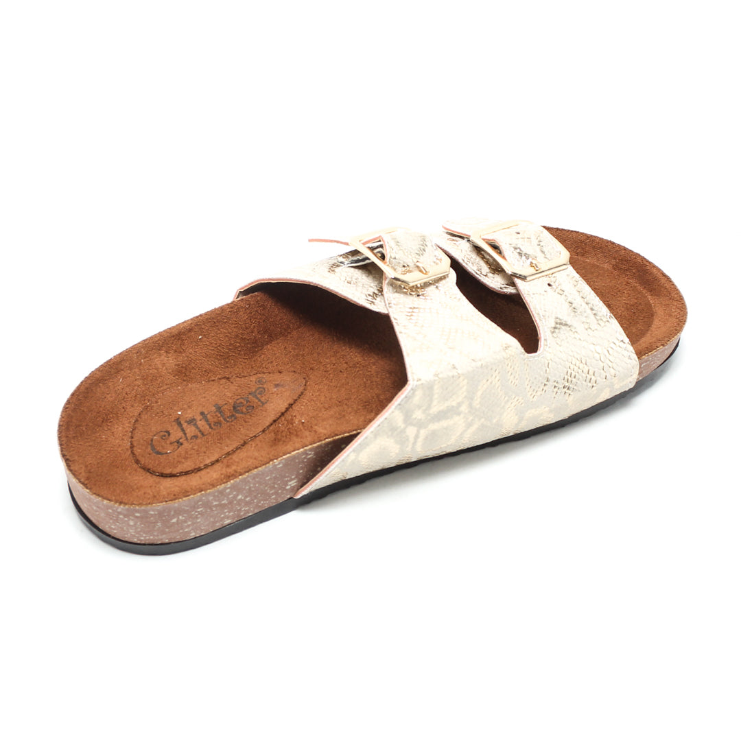 GSL371007 Glitter Women Slippers