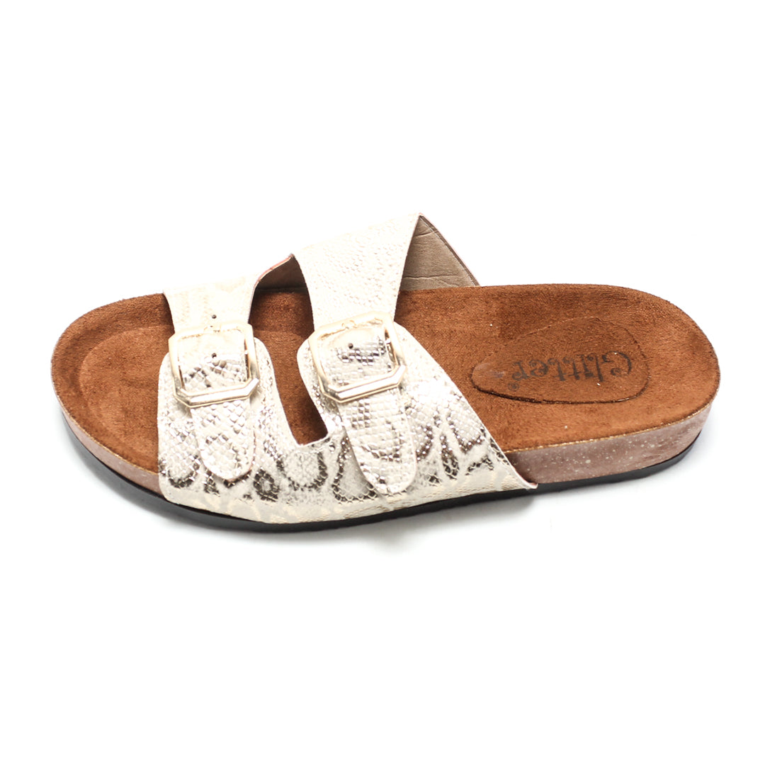 GSL371007 Glitter Women Slippers
