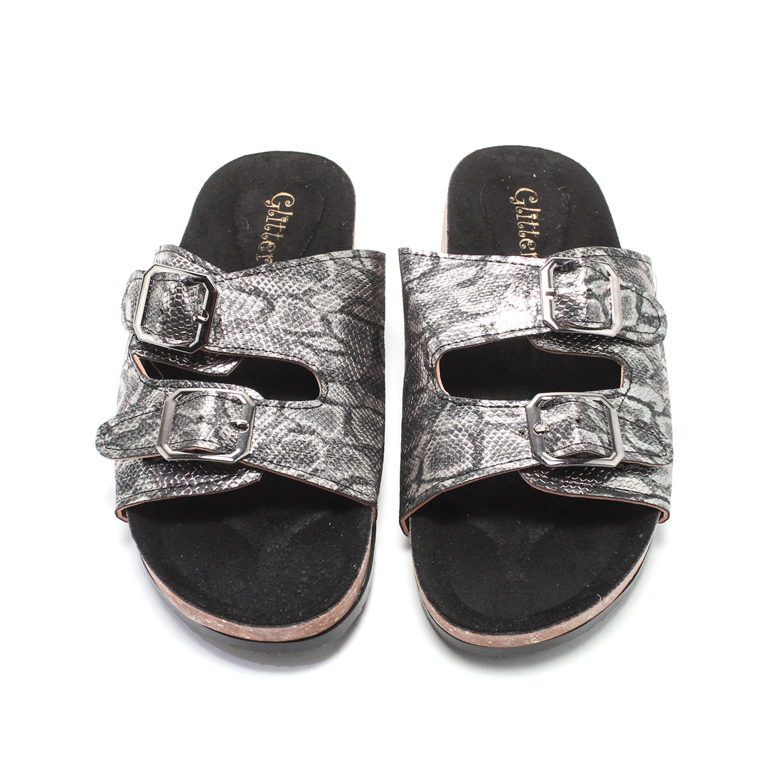 GSL371007 Glitter Women Slippers