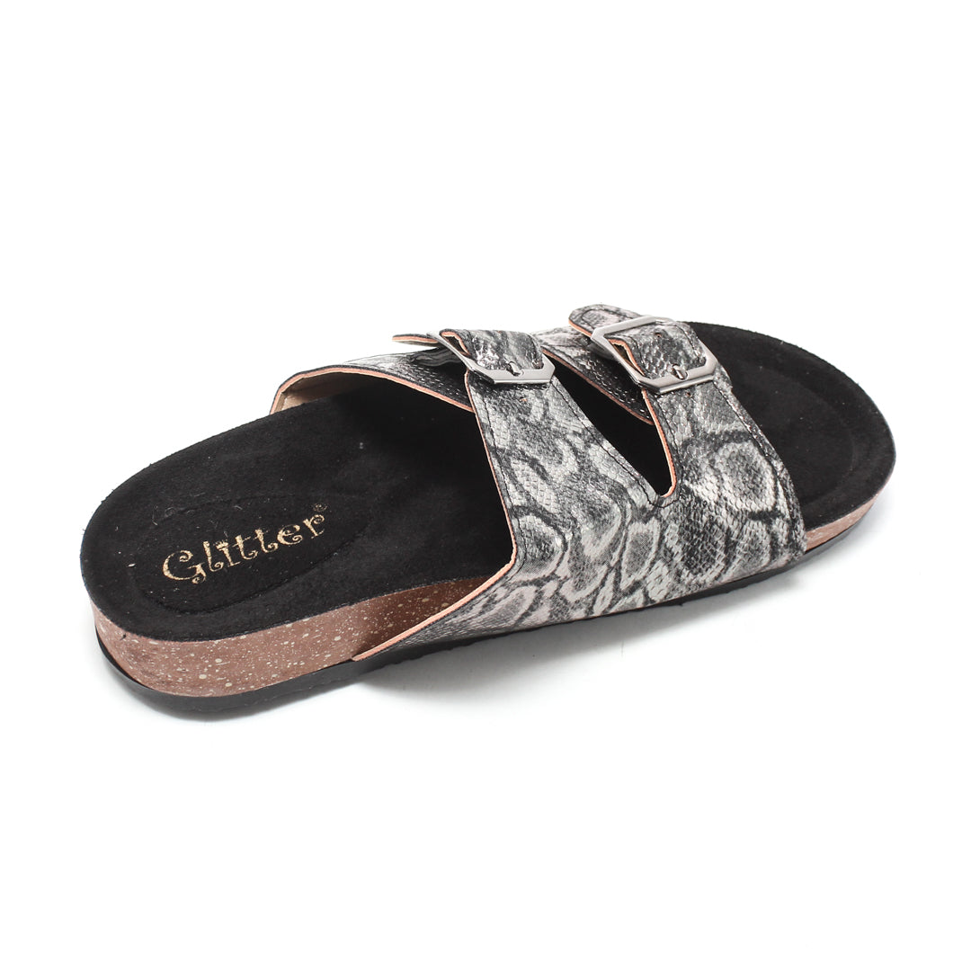 GSL371007 Glitter Women Slippers