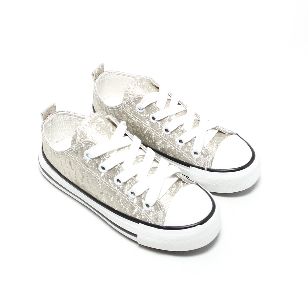 GKS280100 Glitter Kids Sneakers