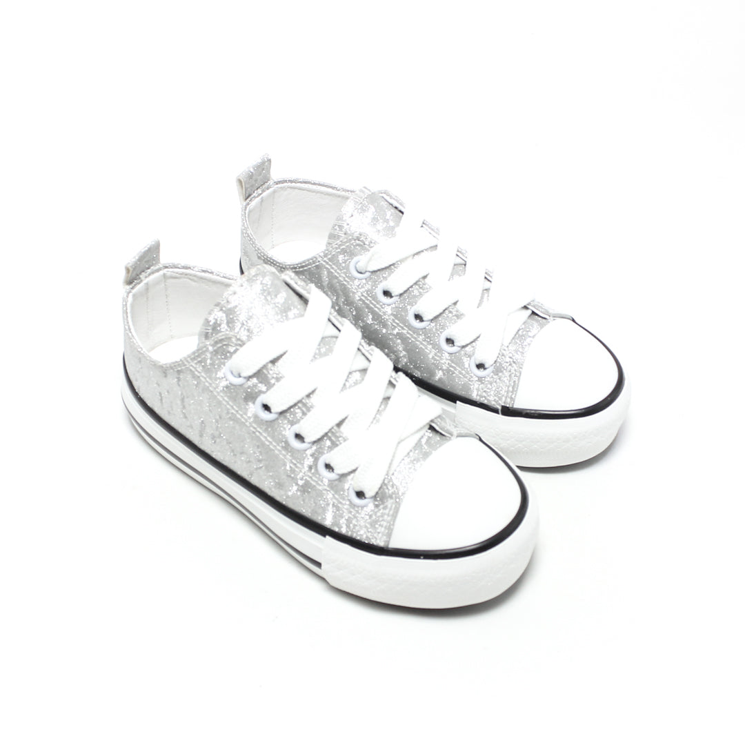 GKS280100 Glitter Kids Sneakers