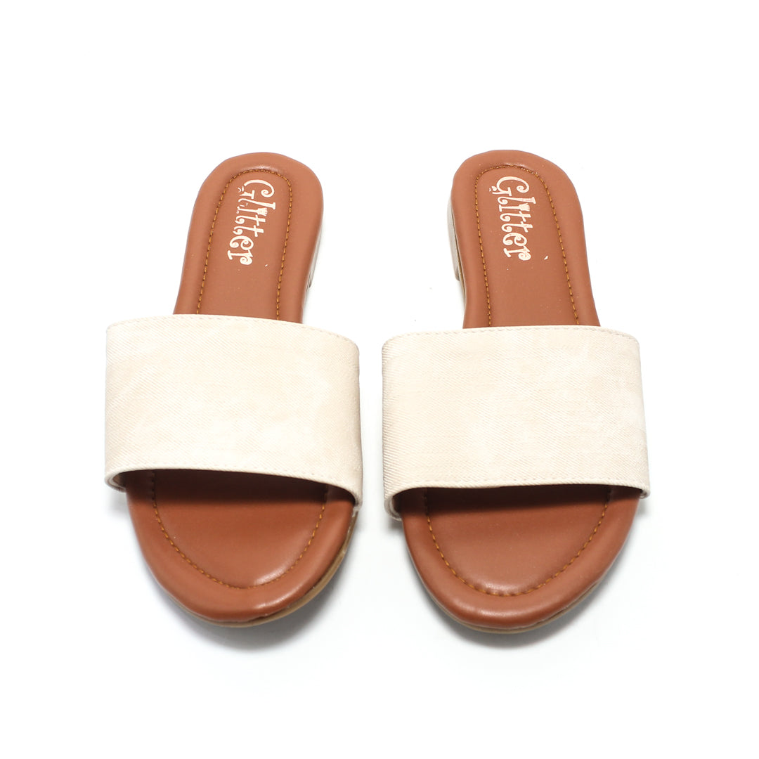 GSL371010 Glitter Women Slippers