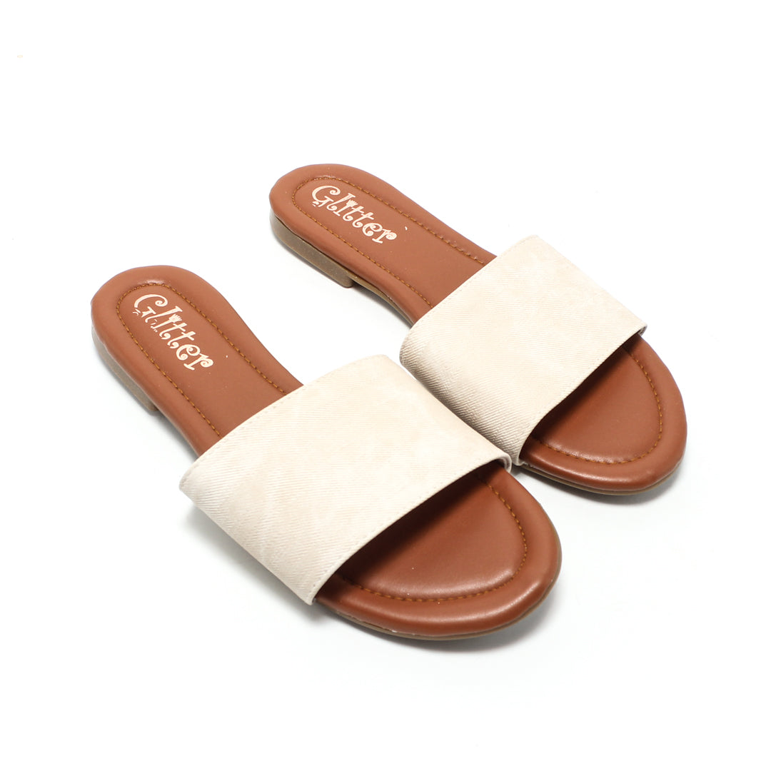 GSL371010 Glitter Women Slippers