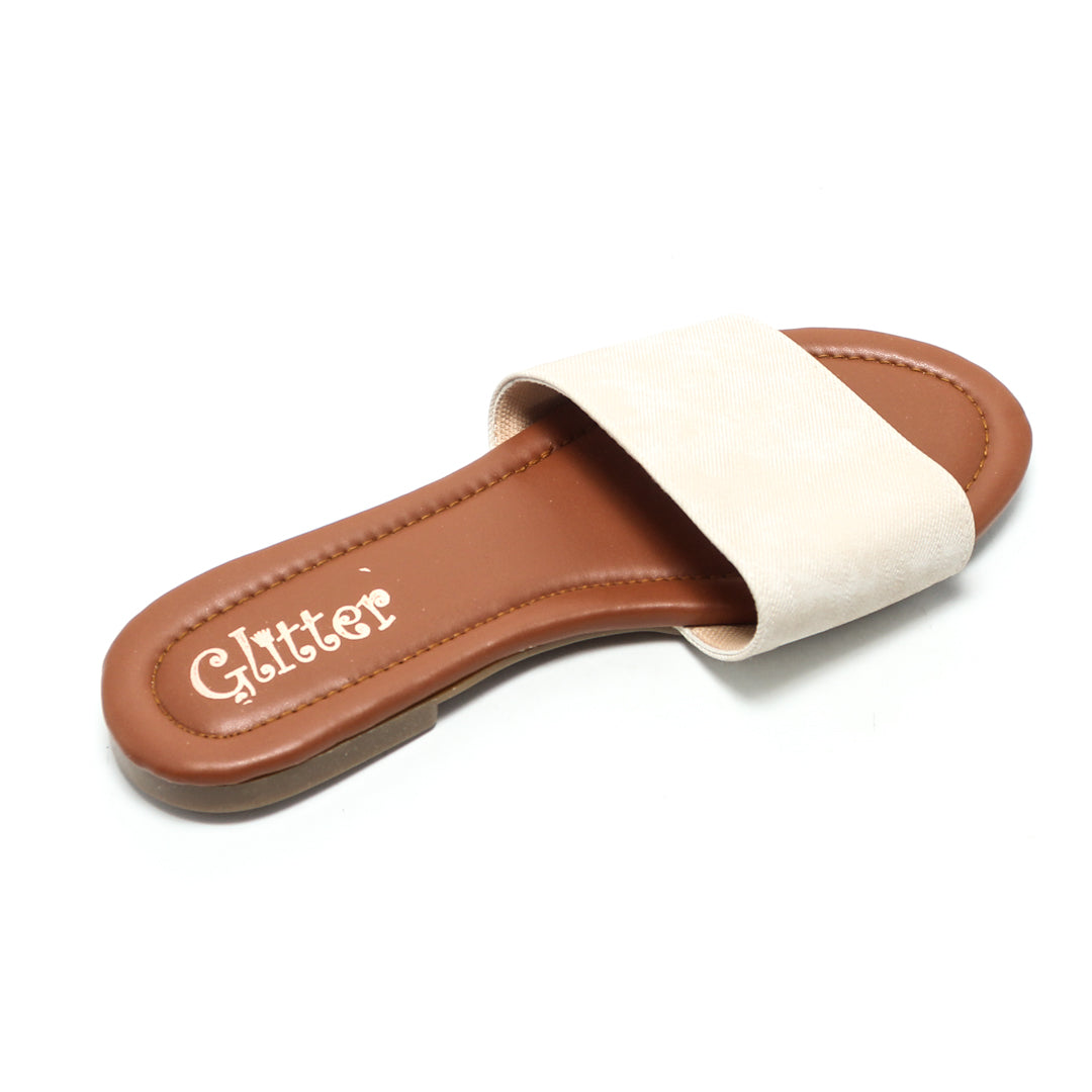 GSL371010 Glitter Women Slippers