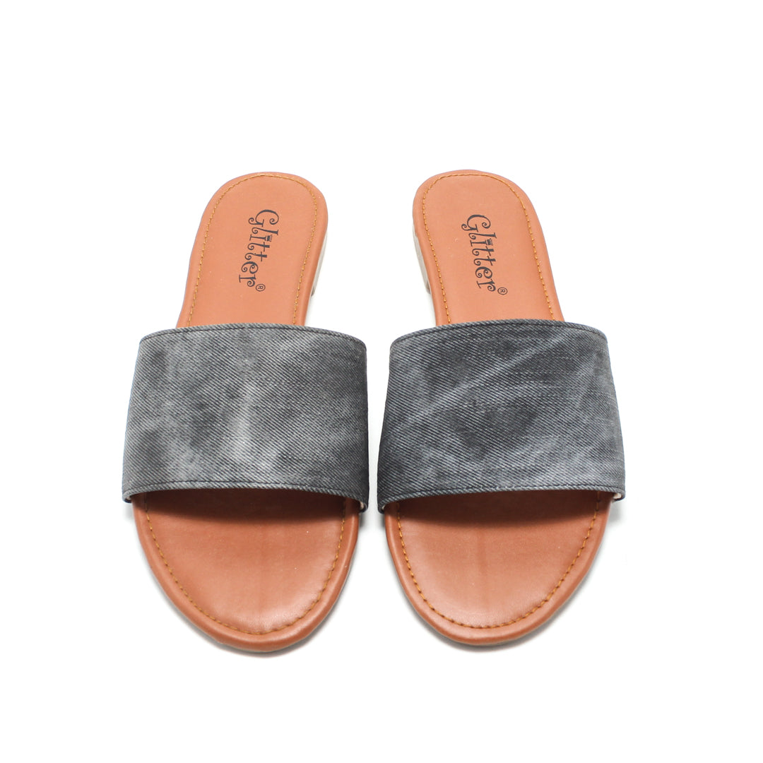 GSL371010 Glitter Women Slippers
