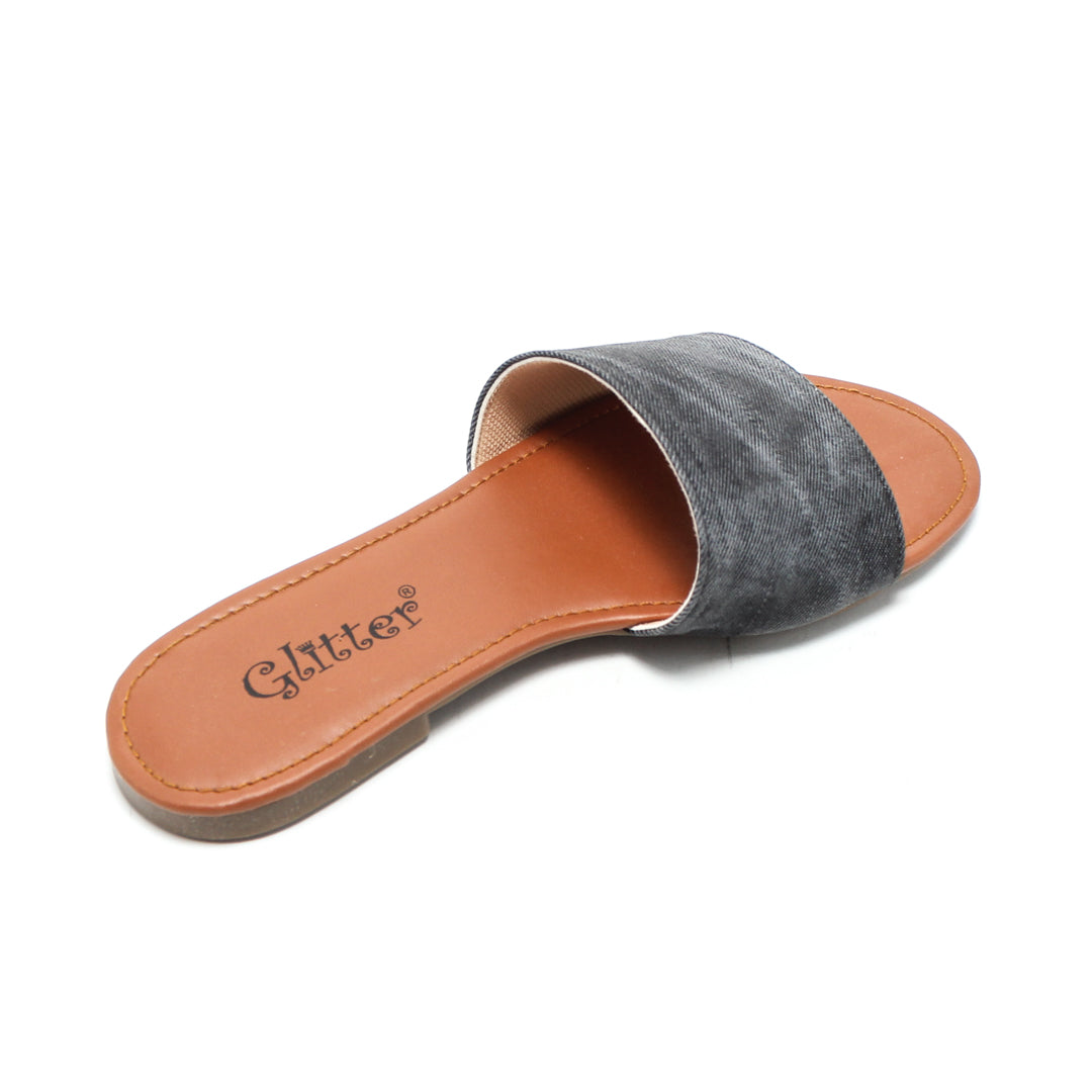 GSL371010 Glitter Women Slippers