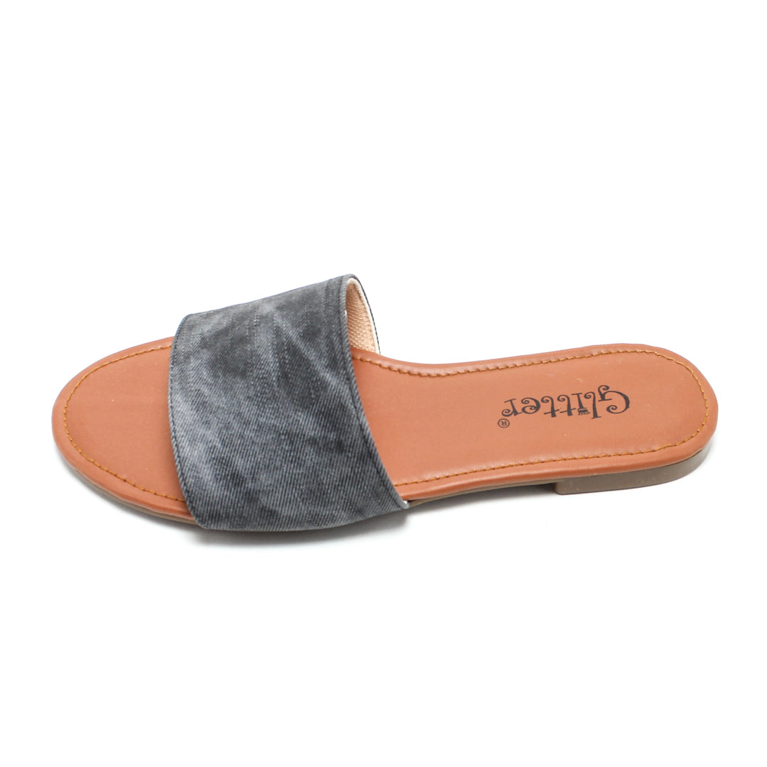 GSL371010 Glitter Women Slippers