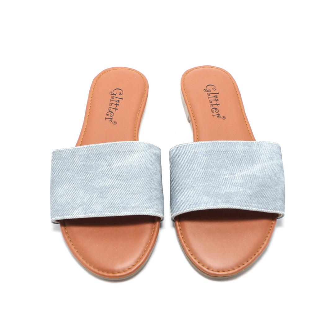 GSL371010 Glitter Women Slippers