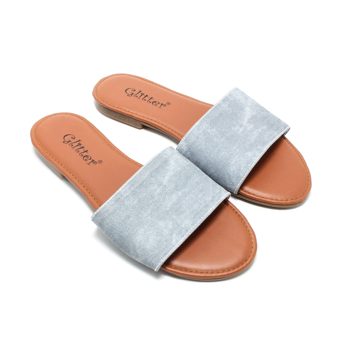 GSL371010 Glitter Women Slippers
