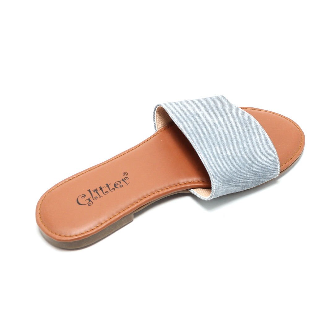 GSL371010 Glitter Women Slippers