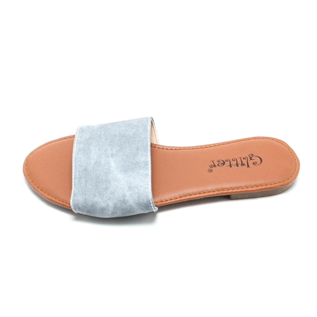 GSL371010 Glitter Women Slippers