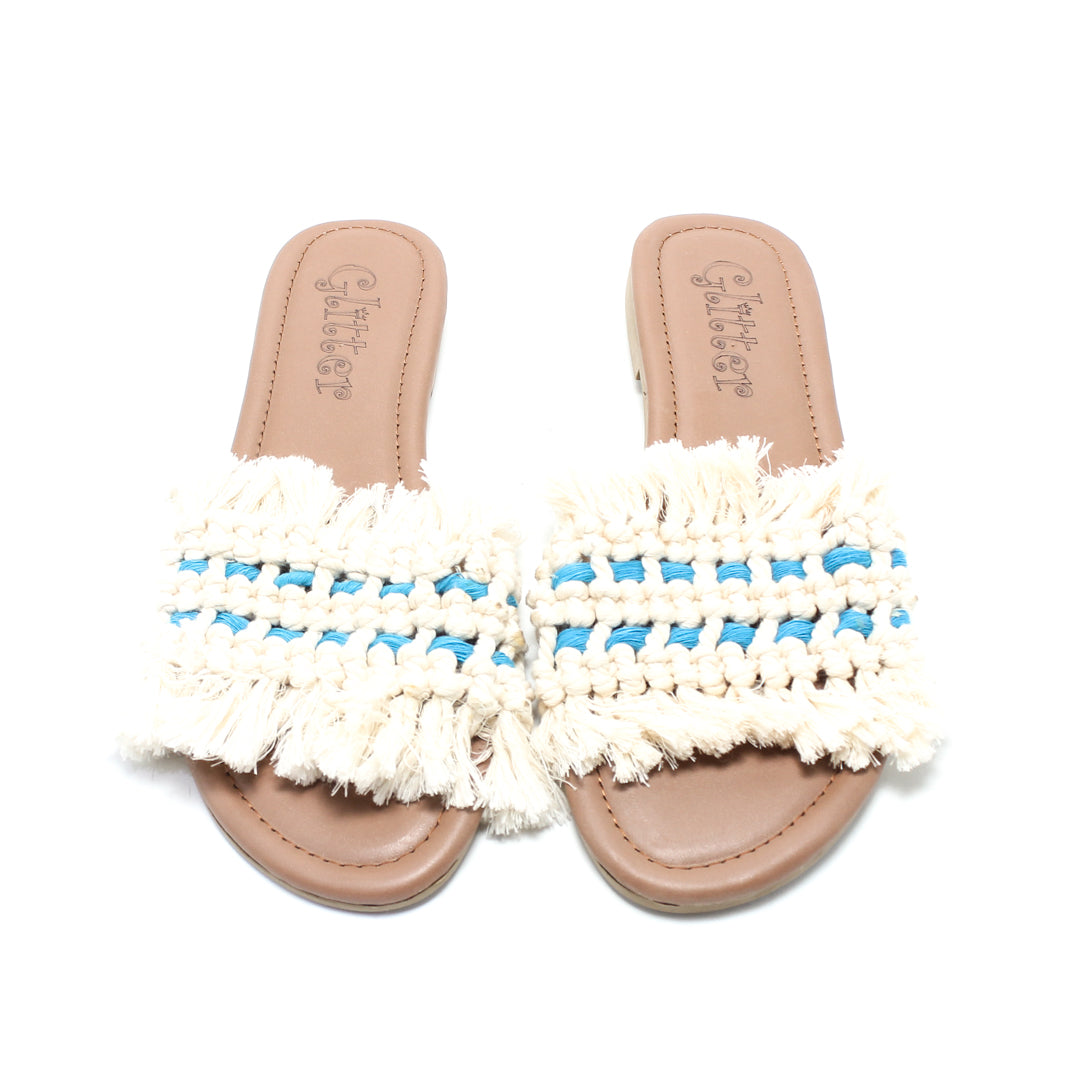 GSL371012 Glitter Women Slippers
