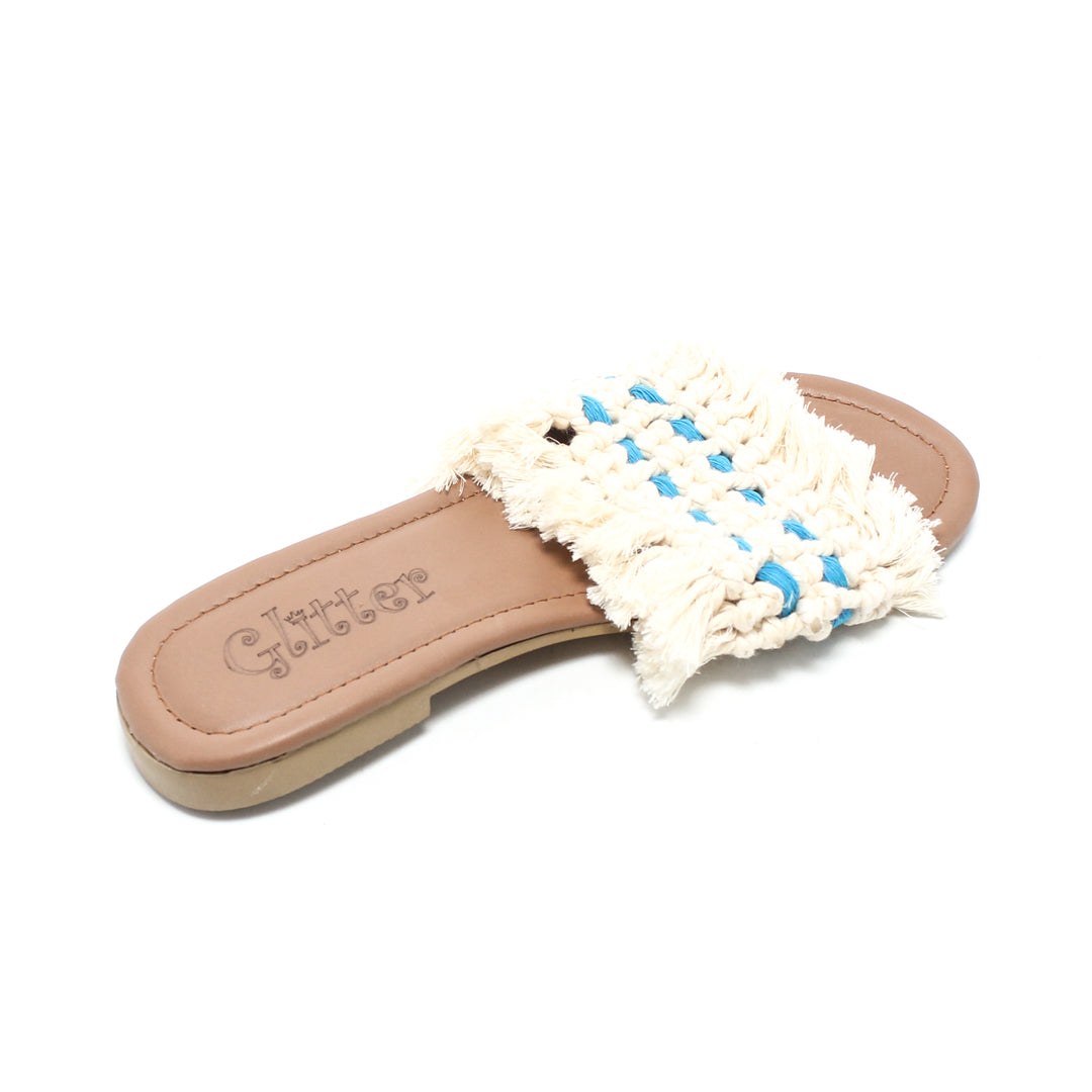 GSL371012 Glitter Women Slippers