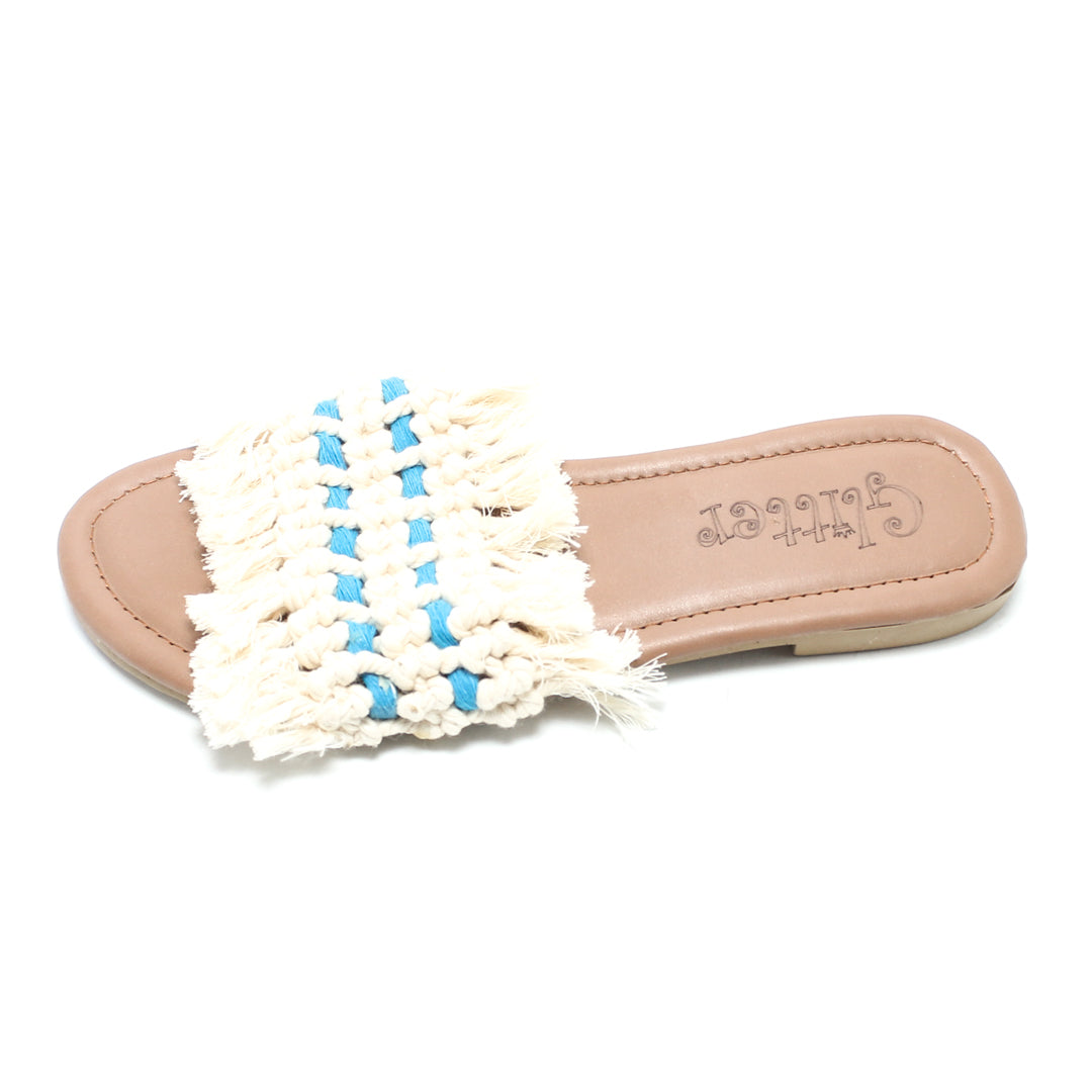 GSL371012 Glitter Women Slippers
