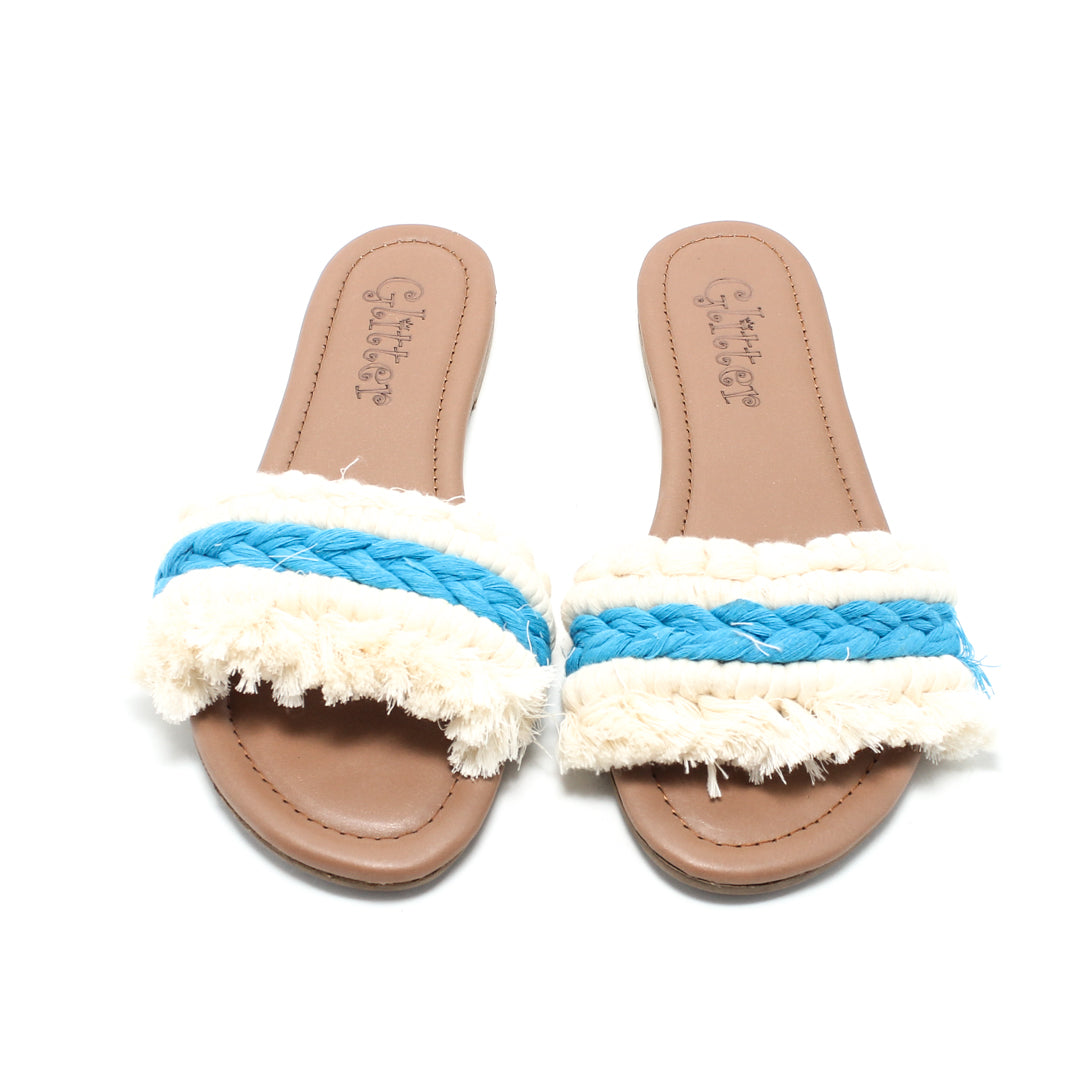 GSL371014 Glitter Women Slippers