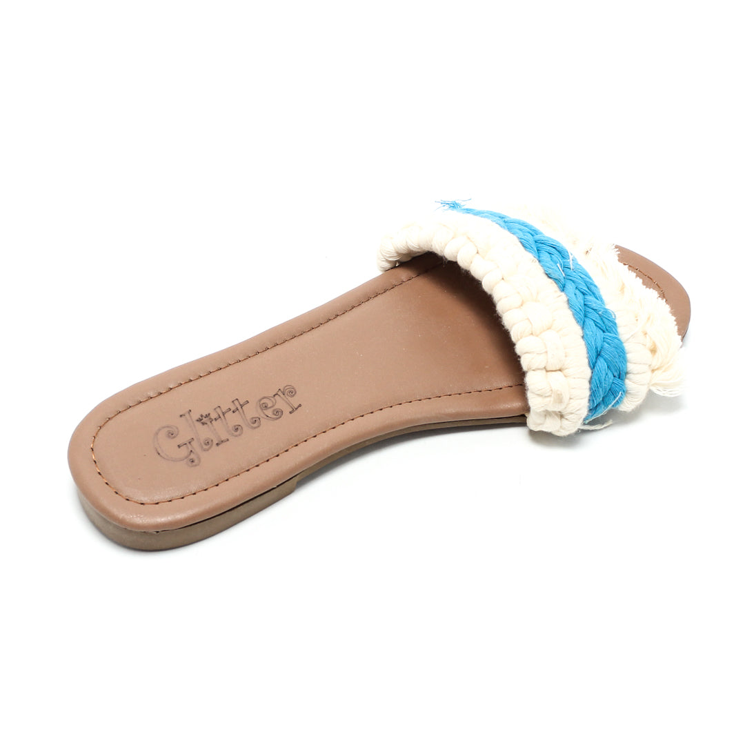 GSL371014 Glitter Women Slippers