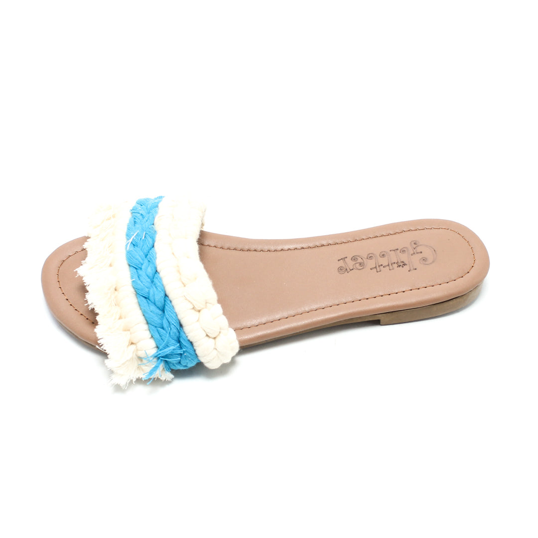 GSL371014 Glitter Women Slippers