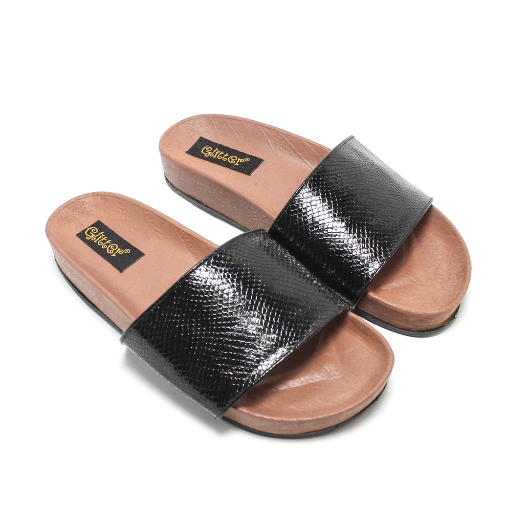 GSL371015 Glitter Women Slippers