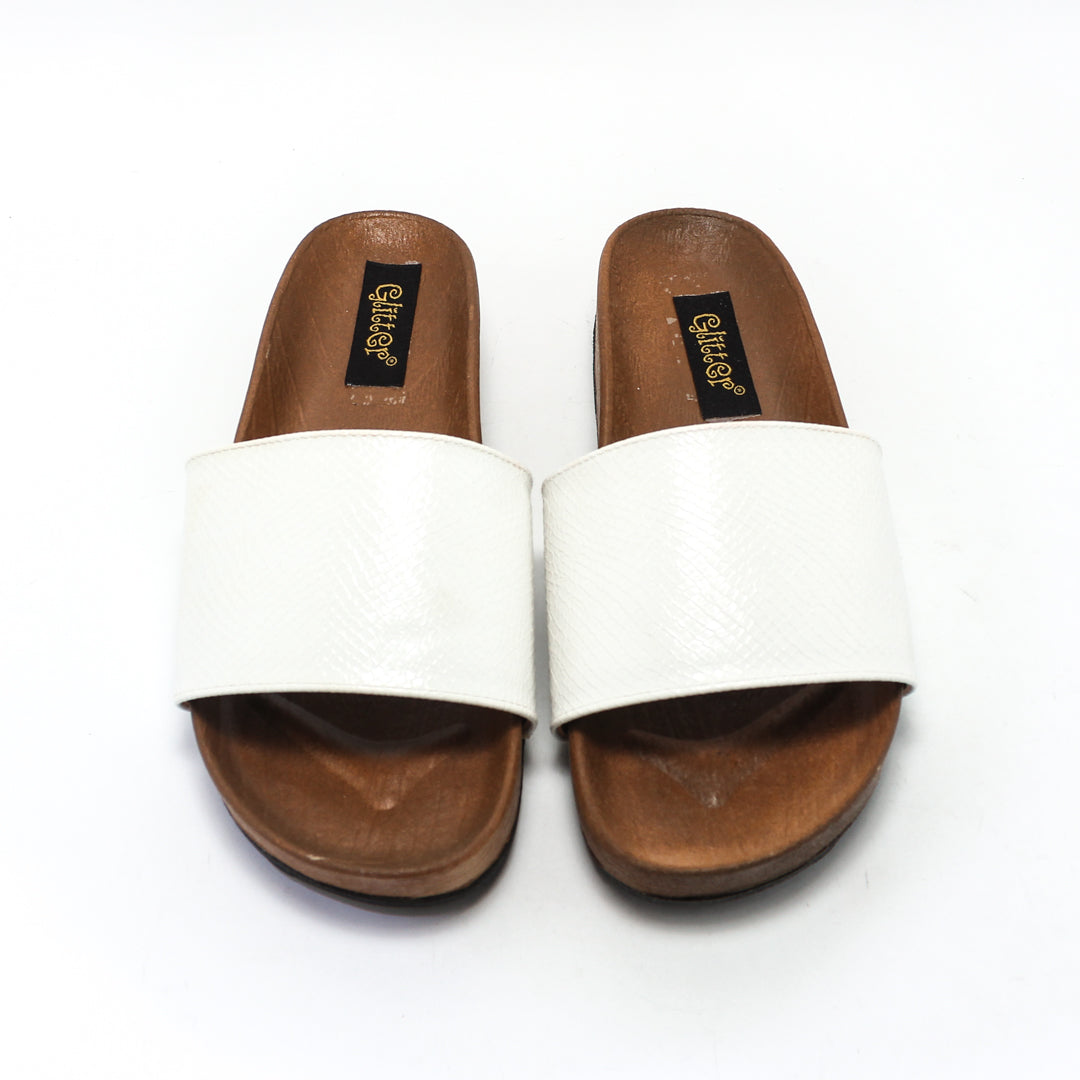 GSL371015 Glitter Women Slippers