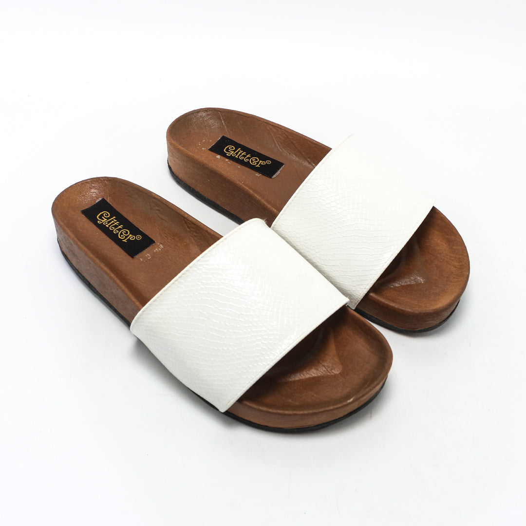 GSL371015 Glitter Women Slippers