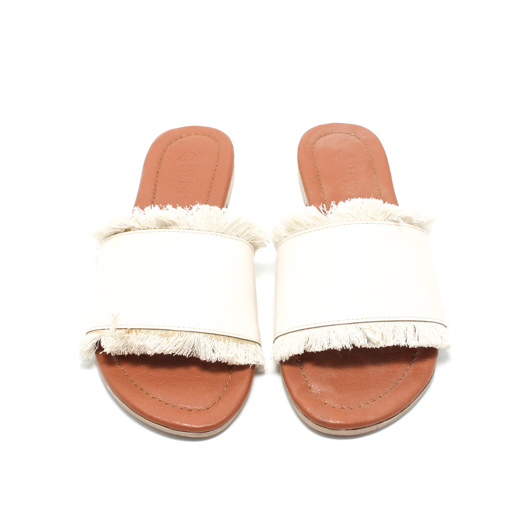 GSL371016 Glitter Women Slippers