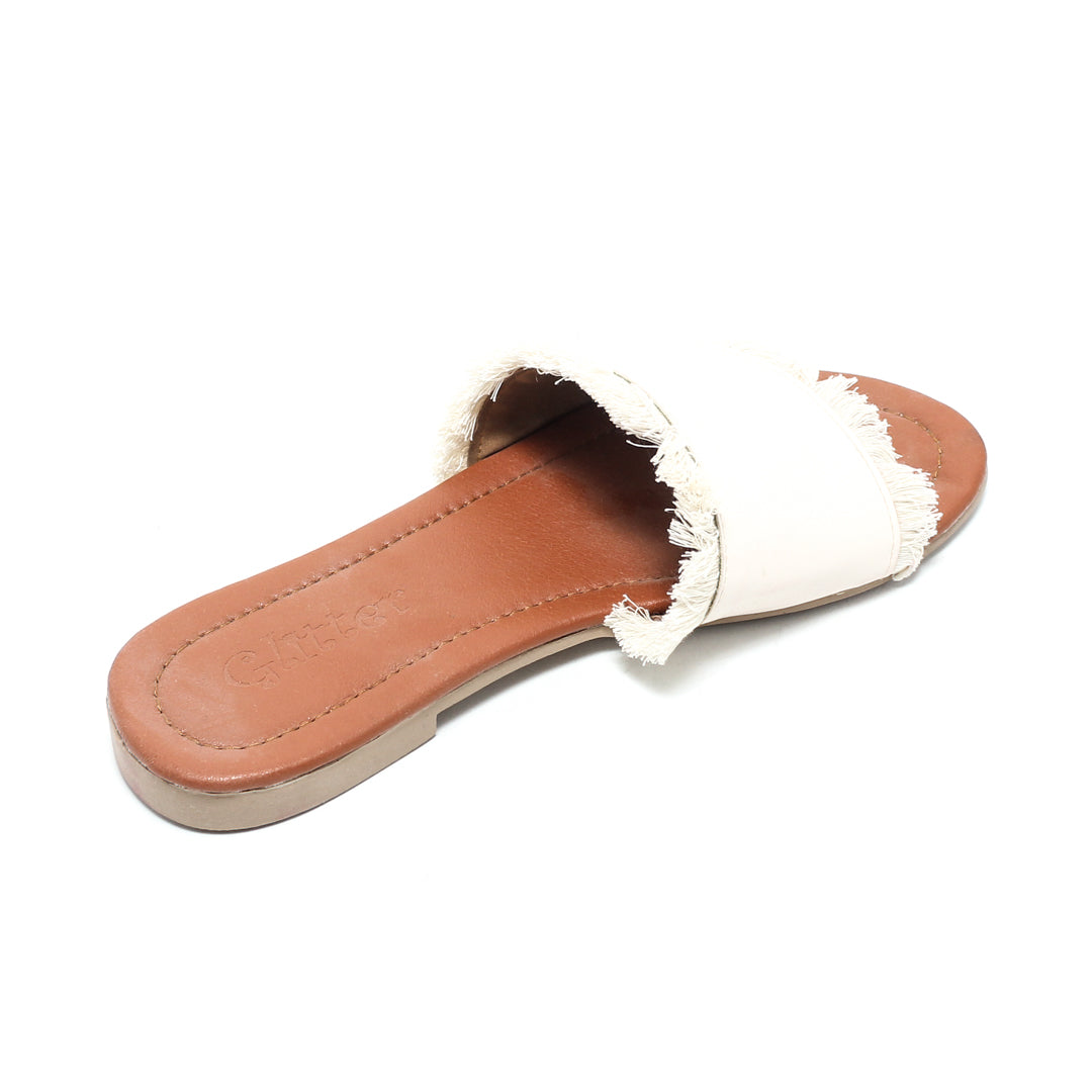 GSL371016 Glitter Women Slippers