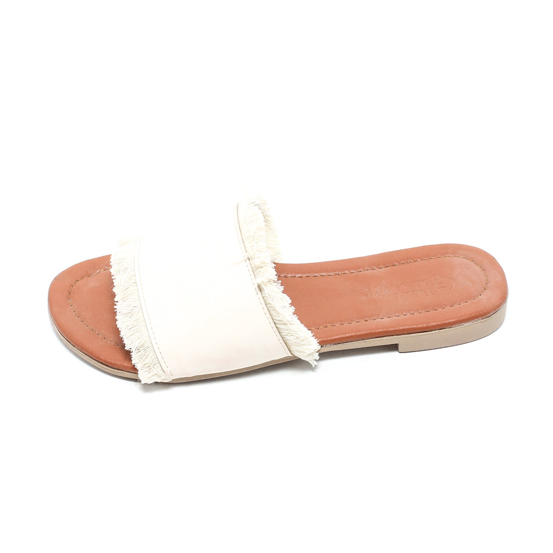 GSL371016 Glitter Women Slippers
