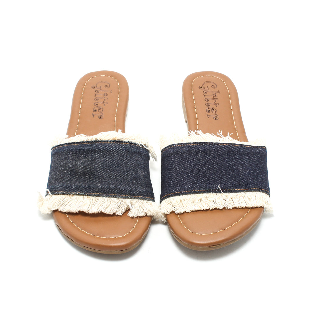 GSL371016 Glitter Women Slippers