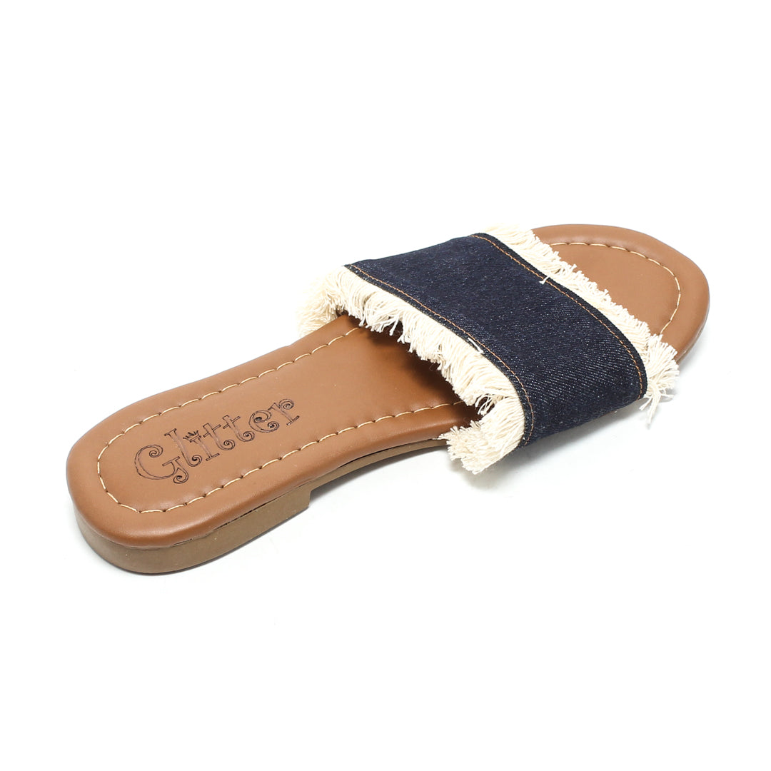 GSL371016 Glitter Women Slippers