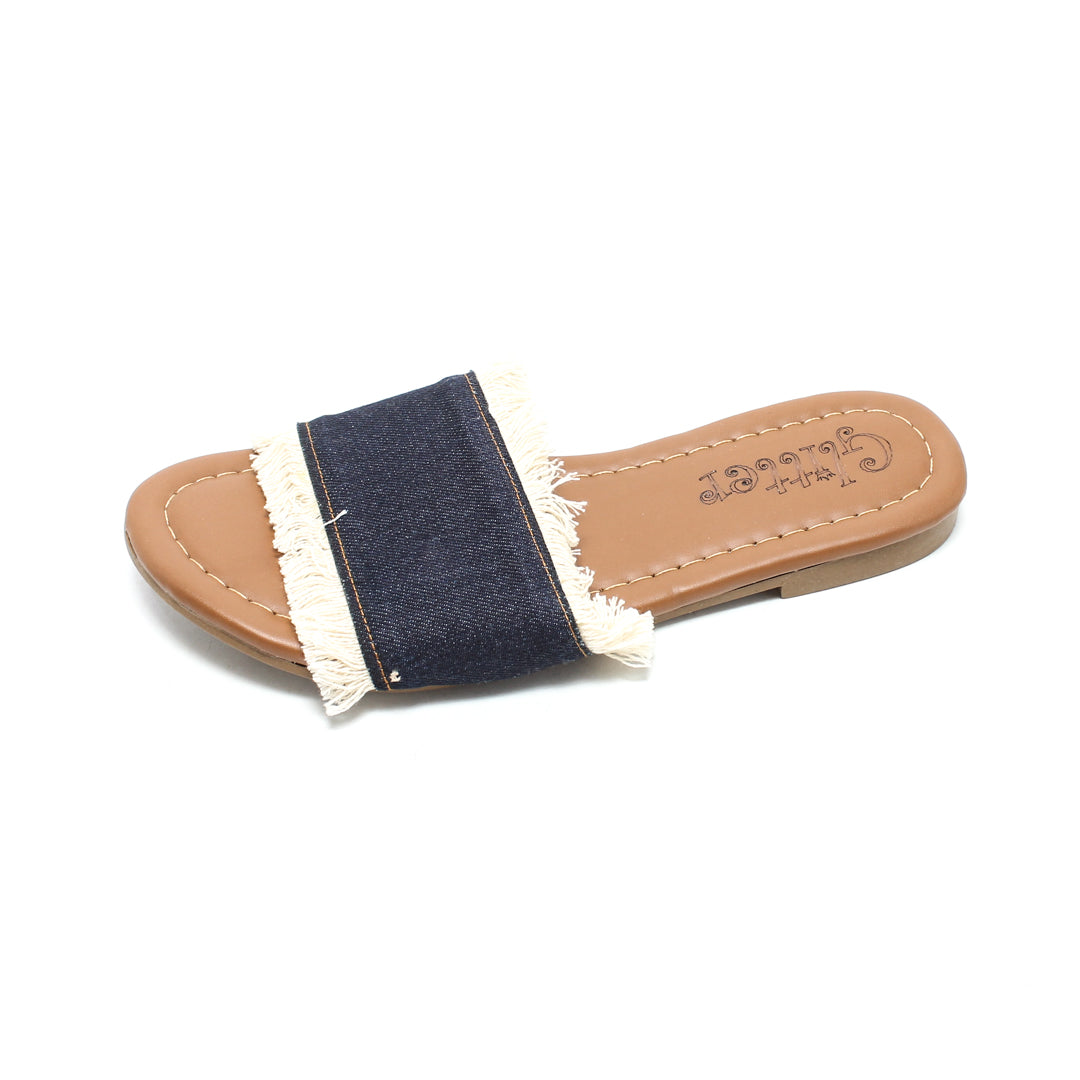 GSL371016 Glitter Women Slippers