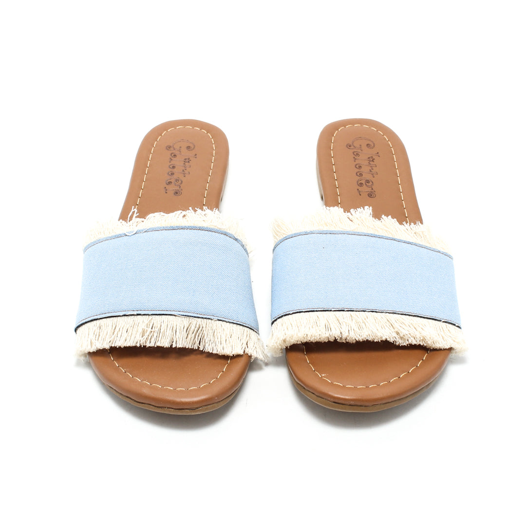 GSL371016 Glitter Women Slippers