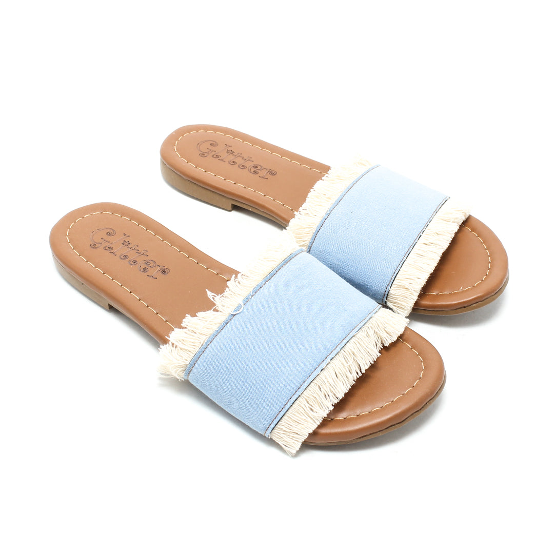 GSL371016 Glitter Women Slippers