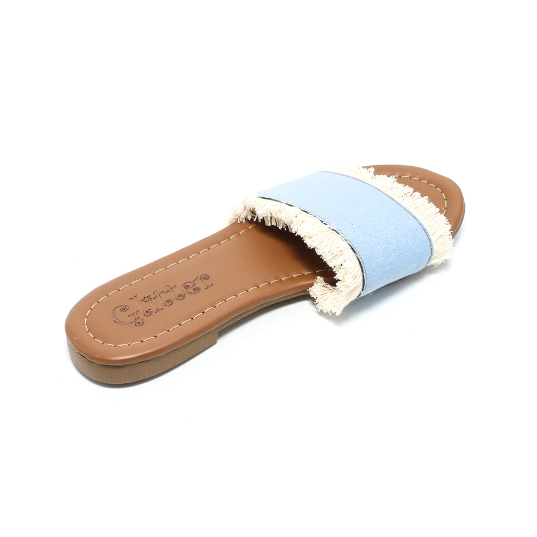 GSL371016 Glitter Women Slippers