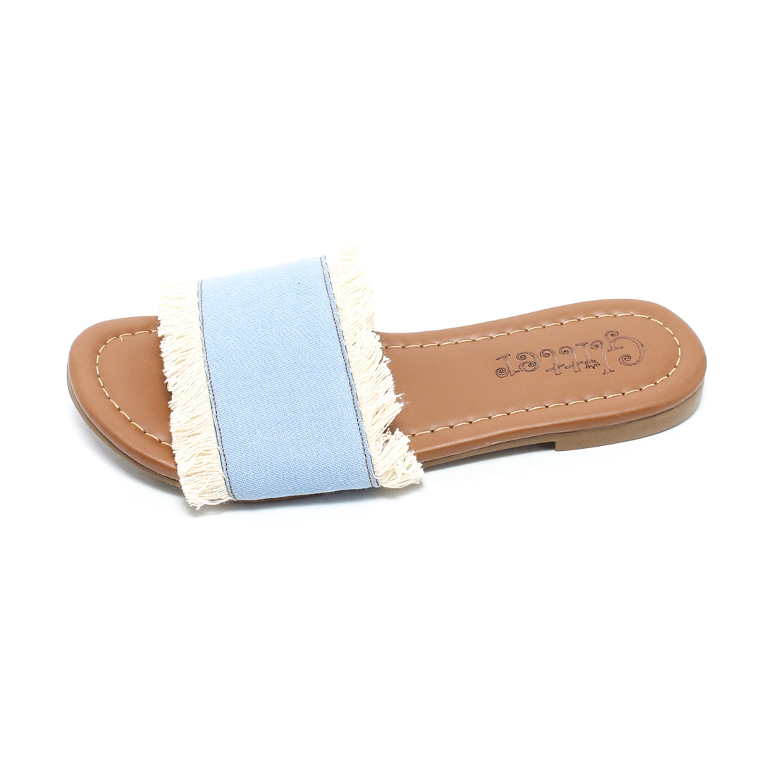 GSL371016 Glitter Women Slippers