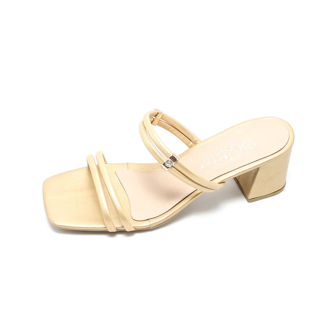 GSL371017 Glitter Women Slippers