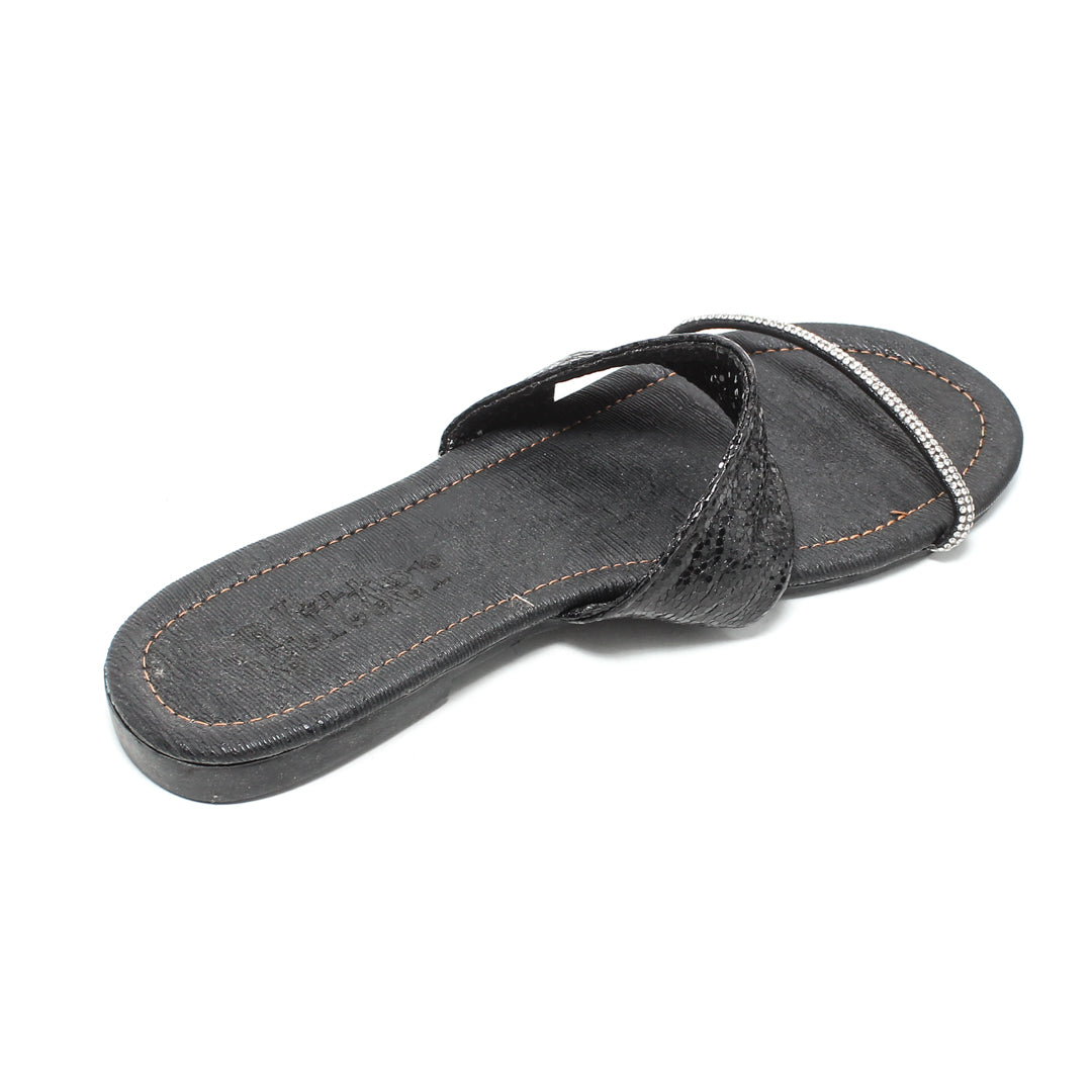 GSL371018 Glitter Women Slippers