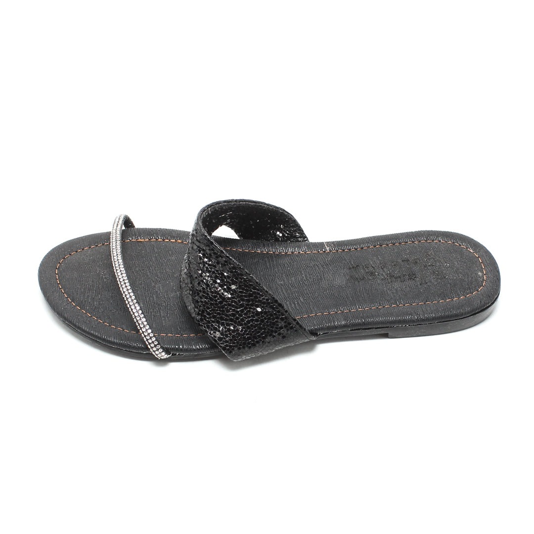 GSL371018 Glitter Women Slippers
