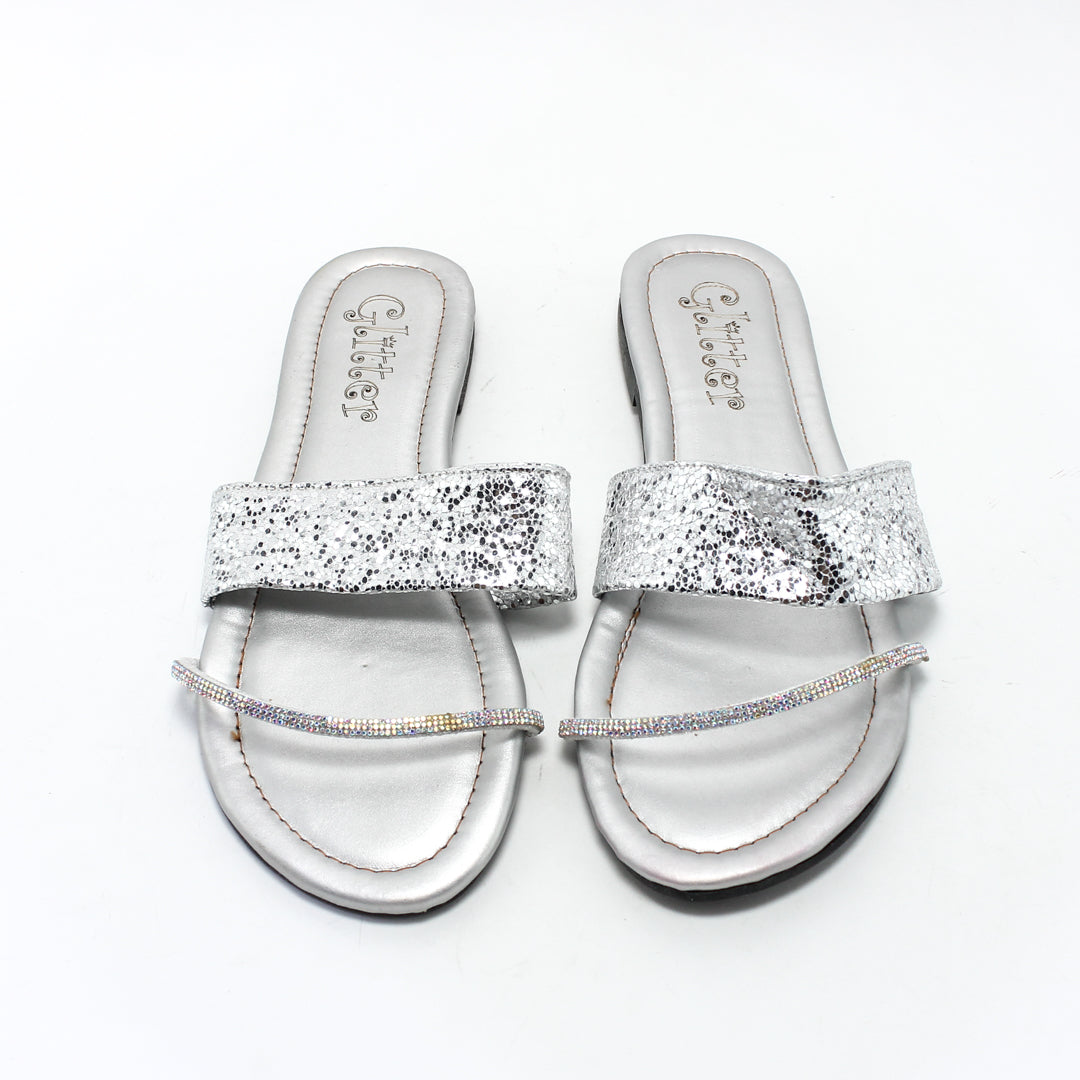 GSL371018 Glitter Women Slippers