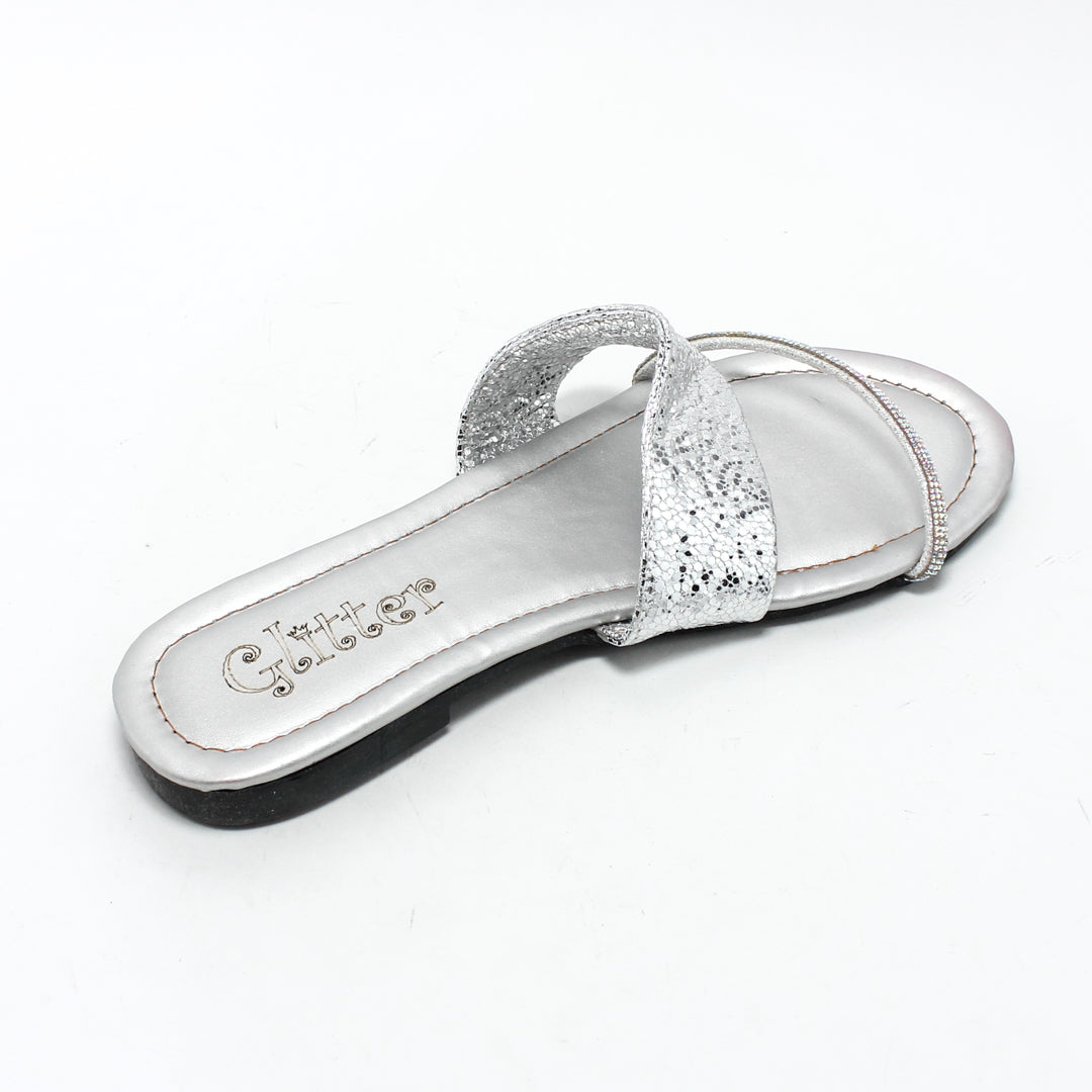 GSL371018 Glitter Women Slippers