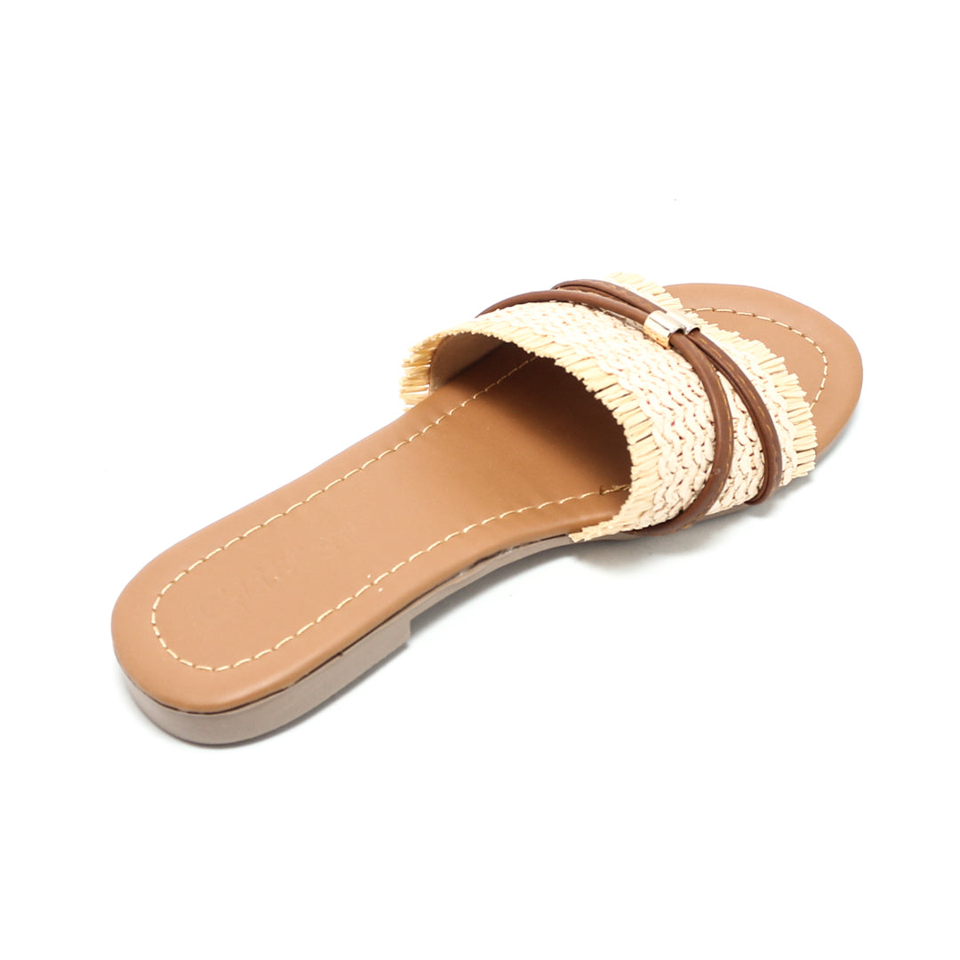 GSL371019 Glitter Women Slippers