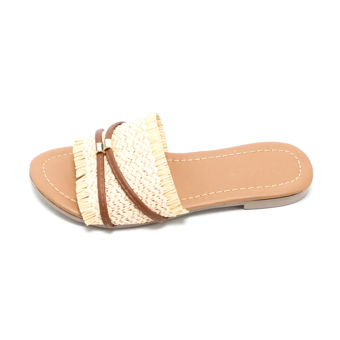GSL371019 Glitter Women Slippers