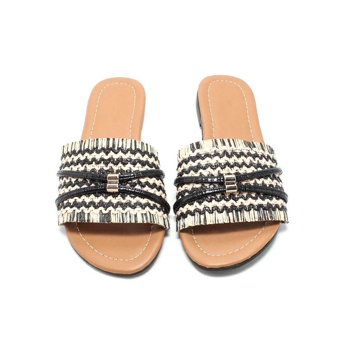 GSL371019 Glitter Women Slippers