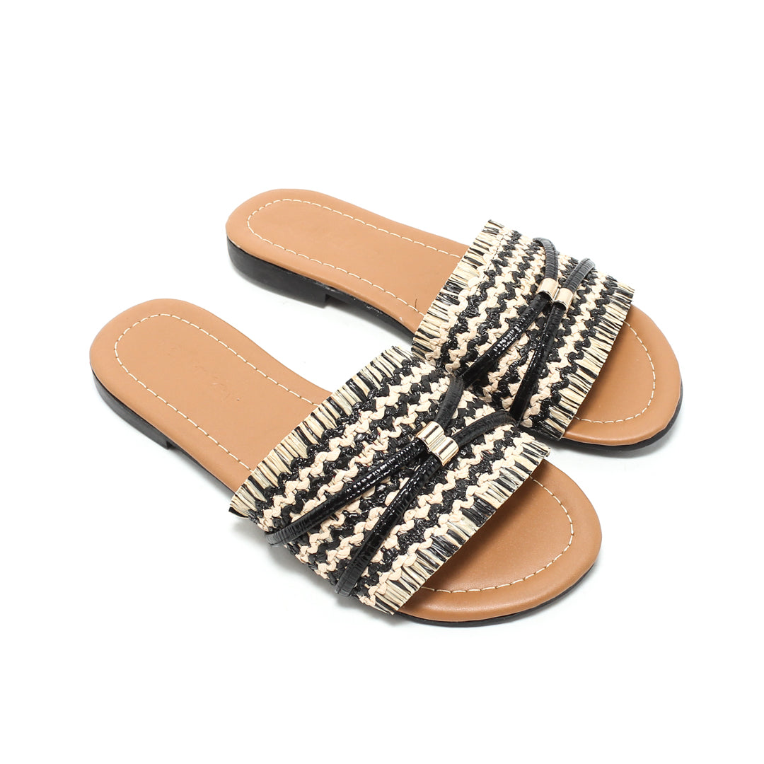 GSL371019 Glitter Women Slippers