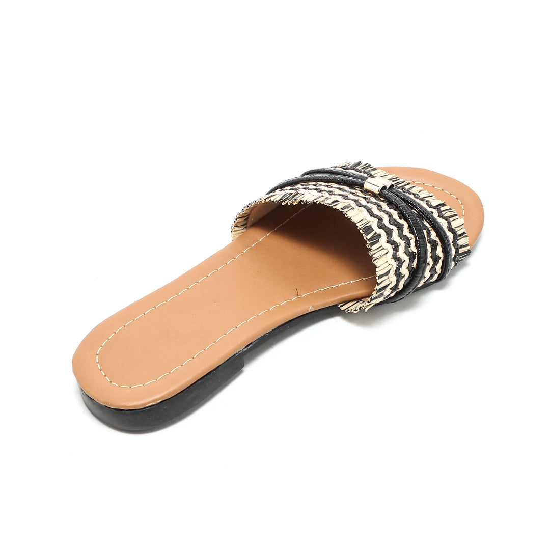 GSL371019 Glitter Women Slippers