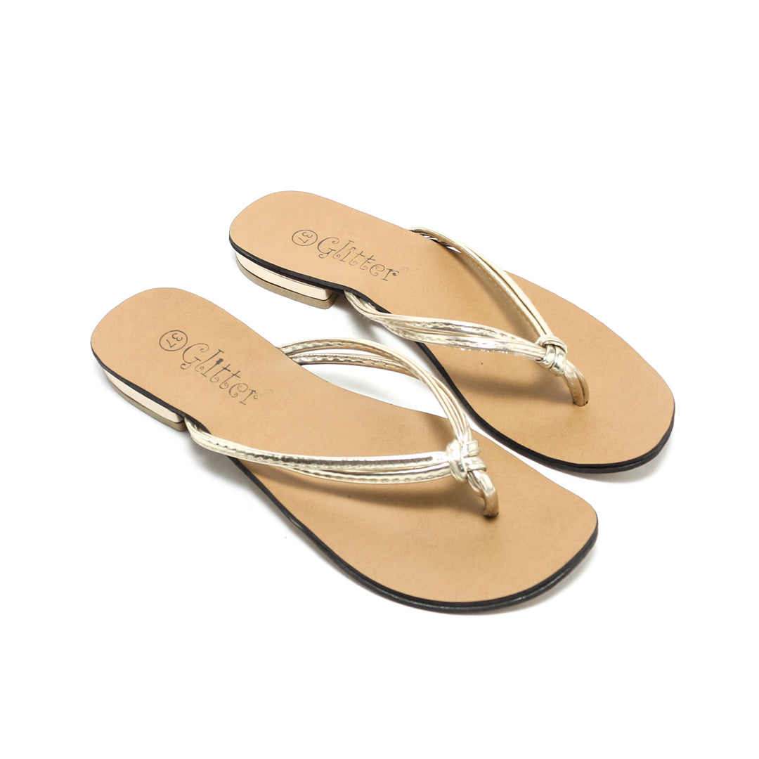 GSL371020 Glitter Women Slippers