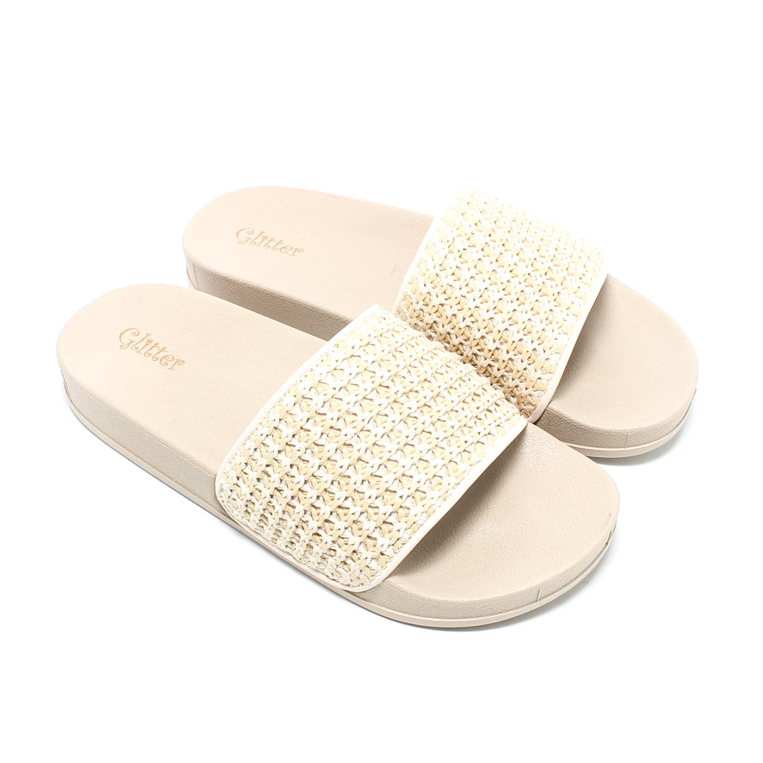 GSL371021 Glitter Women Slippers