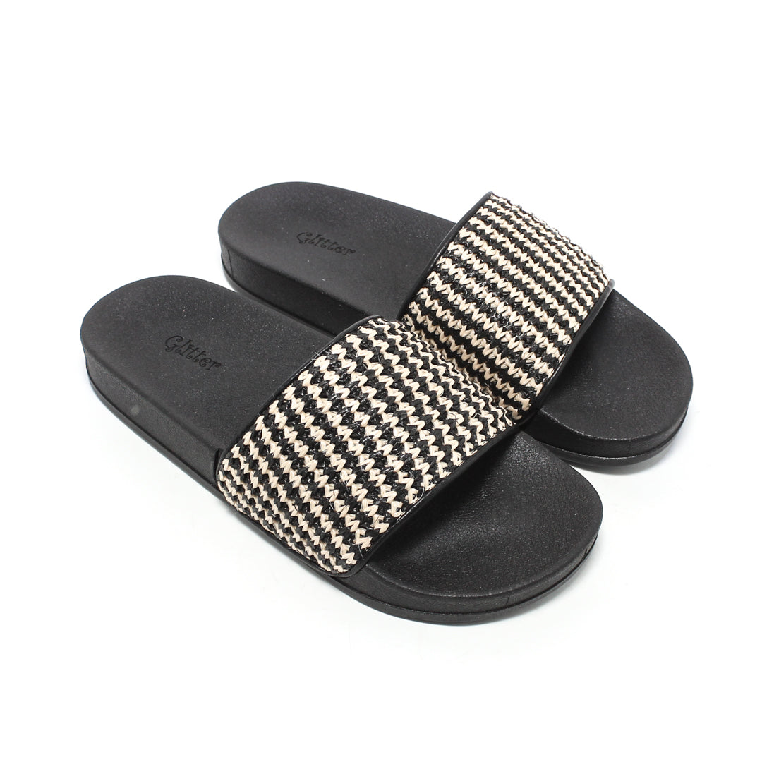 GSL371021 Glitter Women Slippers
